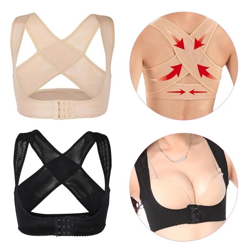 Ceinture Orthopédique Ajustable Soulagement Dos – Image 2