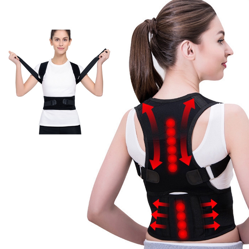 Gilet Orthopédique Soulagement Dos – Image 5