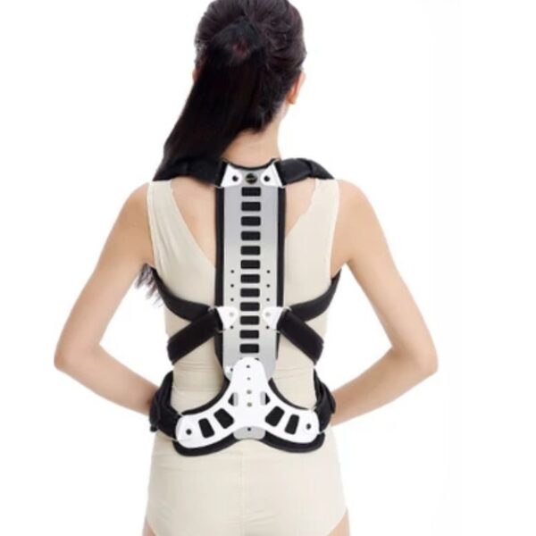 Ceinture Orthopédique Correction Posturale, ceinture dos noir