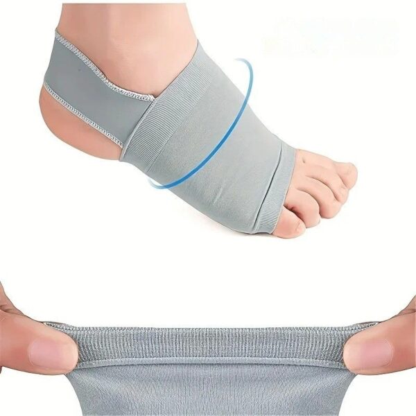 Alternative view of Chaussette Orthopédique Pieds Plats