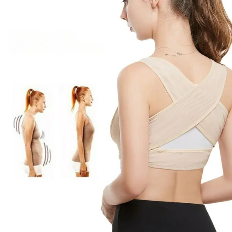 Ceinture Orthopédique Ajustable Soulagement Dos – Image 6