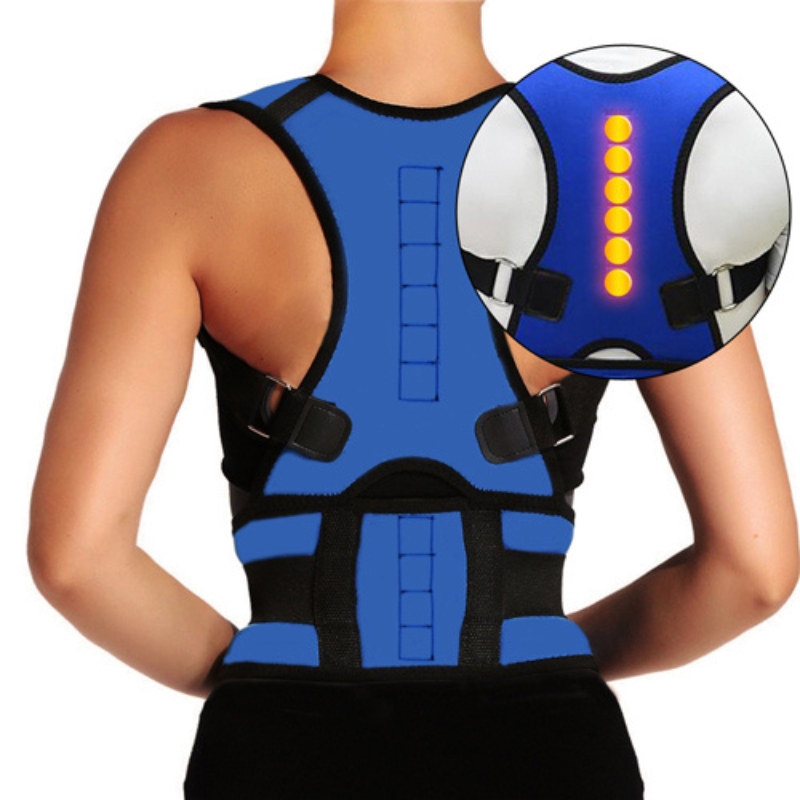 Gilet Orthopédique Soulagement Dos – Image 6