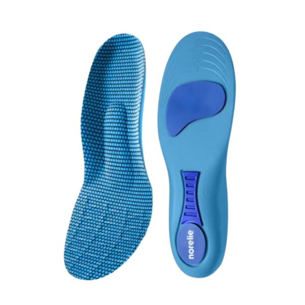 Semelles Orthopédiques Respirants, Semelles Orthopédiques Bleues