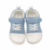 Chaussures pour Enfant en Jean Style Décontracté Avec Semelle Antidérapante, Chaussures Orthopédiques Bleus