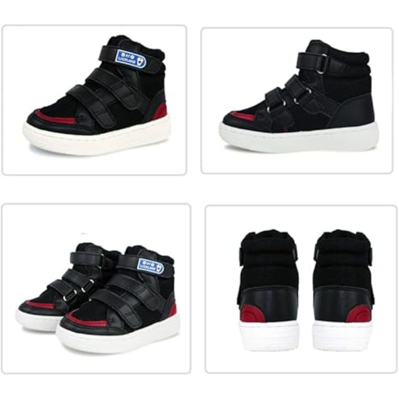 Chaussure Orthopédique Enfant Montante Anti-Choc – Image 5
