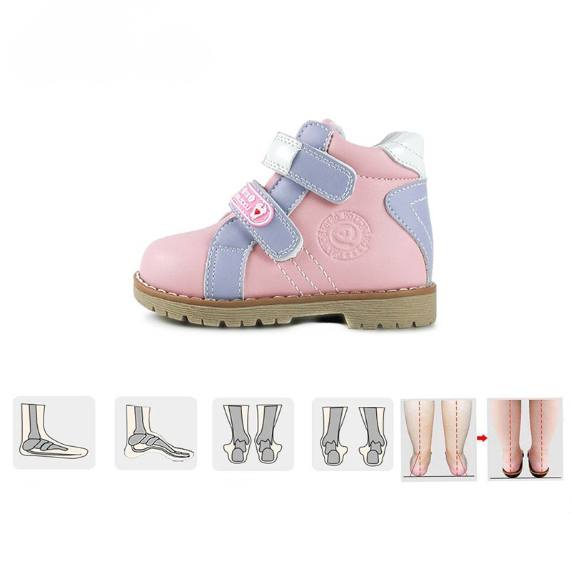 Chaussure Orthopédique Enfant Montante Confort – Image 6