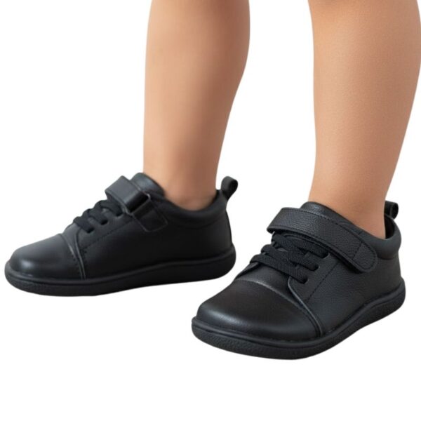 Alternative view of Chaussures pour Enfant Confortables Et Légères en Cuir Véritable
