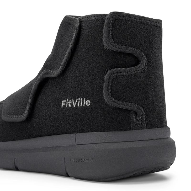 Botte Orthopédique Femme Ultra-Confort Doublée – Image 3