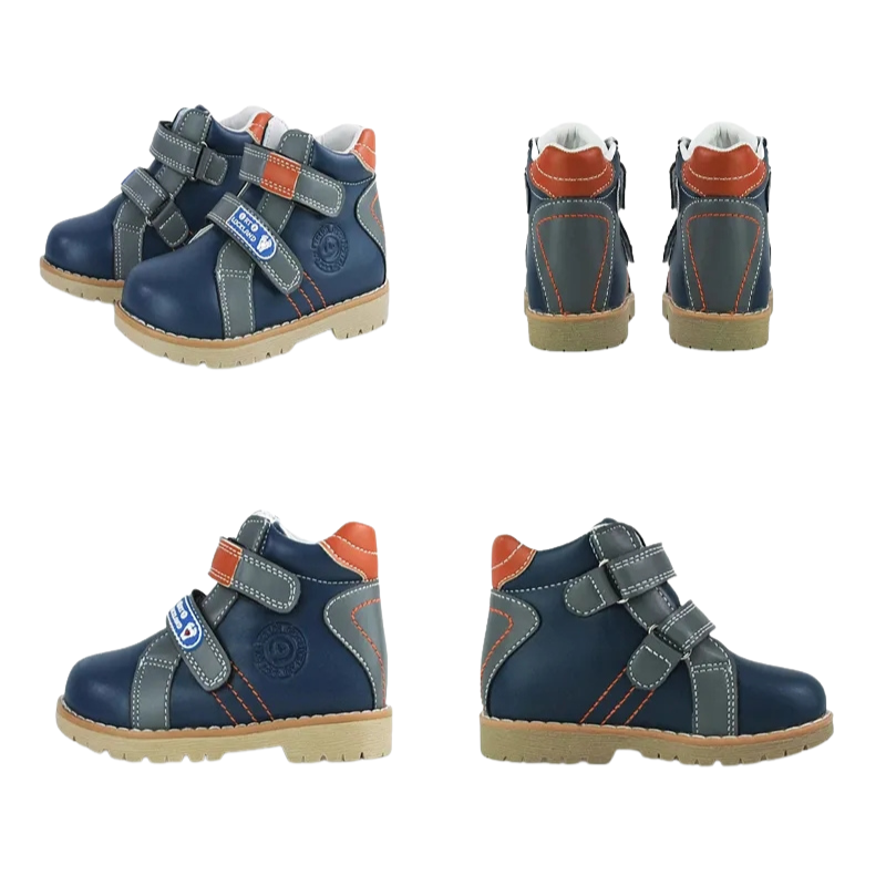 Chaussure Orthopédique Enfant Montante Confort – Image 3