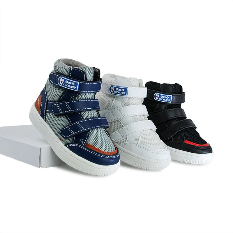 Chaussure Orthopédique Enfant Montante Anti-Choc – Image 6