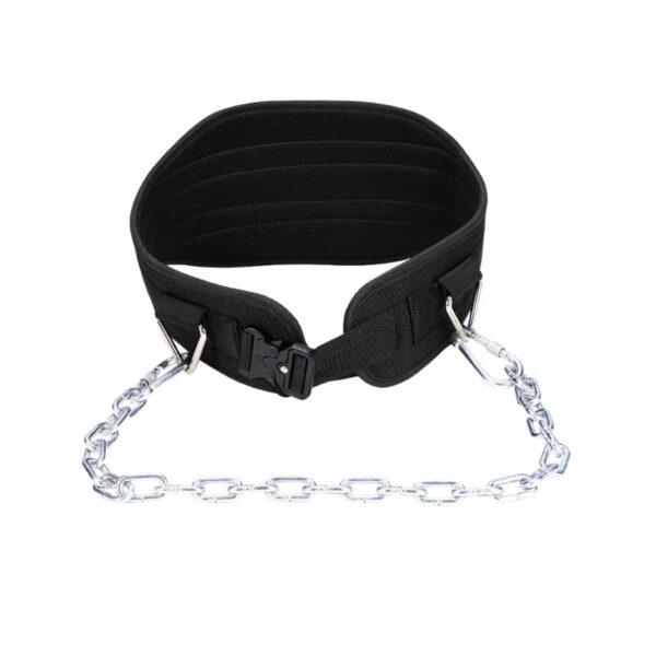 Ceinture Orthopédique Lombaire Renforcée Pour Halterophilie, Ceinture Orthopédique Noire