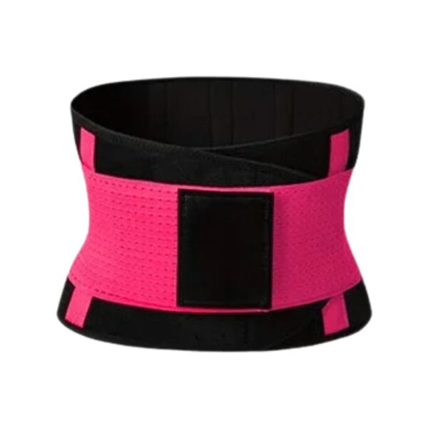 Ceinture Orthopédique Lombaire Respirante, Ceinture Orthopédique Lombaire Rose