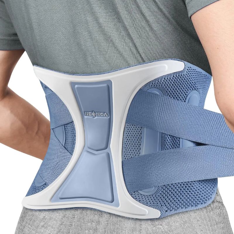 Ceinture Orthopédique De Maintien Lombaire Renforcé – Image 2